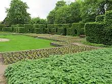 Image 14Hammer Park's Topiary Garden (from List of parks and gardens in Hamburg)