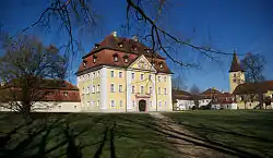 Theuern Castle