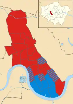 1998 results map