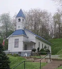 United Methodist Church in Hammondsville