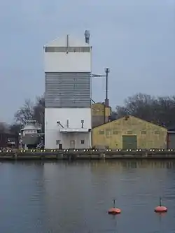 Harbour of Mörbylånga