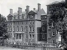 Hampstead General Hospital, Pond Street, NW3