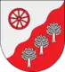 Coat of arms of Hamweddel