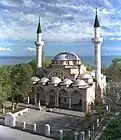 a Sunni mosque in Yevpatoria