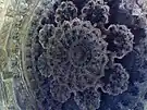 Domed ceiling in Tarakeshwara temple