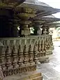 Hangal Tarakeshwara temple, Karnataka, India