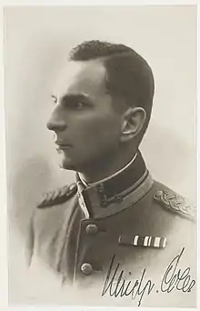 Ulrich von Coler, 1920