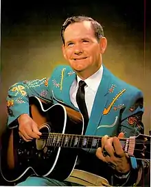 Hank Locklin, 1966.