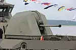 Hanko 57 mm Bofors Mk3 Lippujuhlan päivä 2013