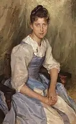 Gerda, 1891