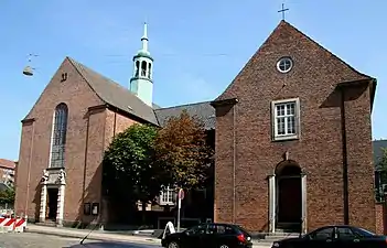 Hans Egede Church
