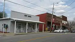 Main Street downtown