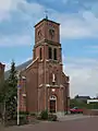 Onze-Lieve-Vrouw Onbevlekt Ontvangen church in Hansweert