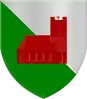 Coat of arms of Hantumhuzen