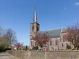 Haren, church de Sint-Lambertuskerk