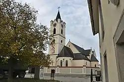 Church of Saint Andrew