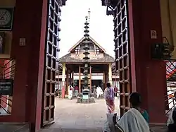 Haripad Sree Subrahmanya Swamy temple