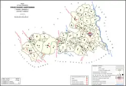 Map showing Hariyawan (#064) in Hariyawan CD block