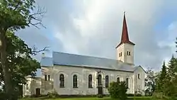 Harju-Jaani church