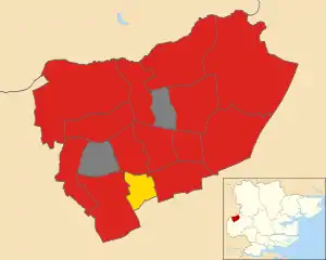 1986 results map