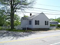 Harmony Chapel and Cemetery