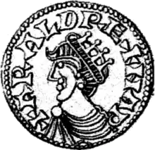 Harald Sigurdsson coin