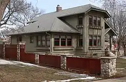 Harold A. (H.A.) Doyle House