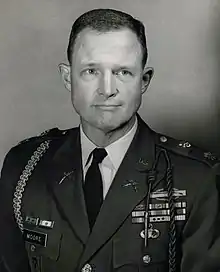 LTC Hal Moore in 1965