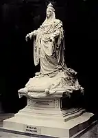 Queen Isabella c. 1893