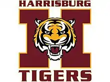 Harrisburg School District Logo