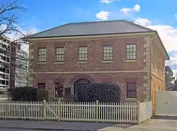 Harrisford, Parramatta, New South Wales; completed 1820s