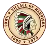 Official seal of Harrison