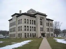 Harrison County IA Courthouse