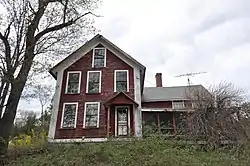 Timothy Bancroft House