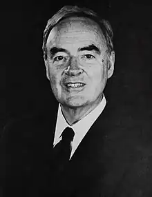 SenatorHarris Woffordfrom Pennsylvania(1991–1995)