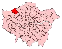 Outline map