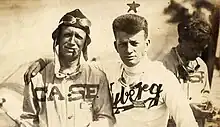 "Farmer" Bill Endicott and Harry Endicott