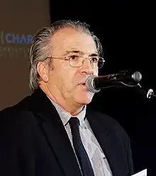 Harry Lyon in 2010
