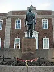 Harry S. Truman statue (1991)