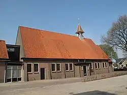 Church in Harskmap