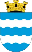 Coat of arms of Harstad kommune