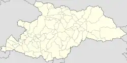 Cavnic mine is located in Maramureș County