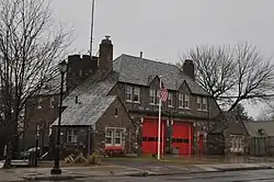Engine Company 16 Fire Station