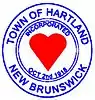 Official seal of Hartland