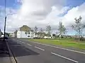 Hartlepool St Thornley, in 2005. This was once the main shopping street of the village