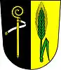 Coat of arms of Hartmanice