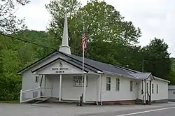 Harts Baptist Church