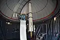 The 9-inch Clark Refractor at Harvard Observatory, 2015