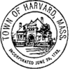 Official seal of Harvard, Massachusetts