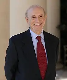 Harvey J. Alter (BA 1956, MD 1960), recipient of the Nobel Prize in Physiology or Medicine for his work that led to the discovery of the hepatitis C virus.
